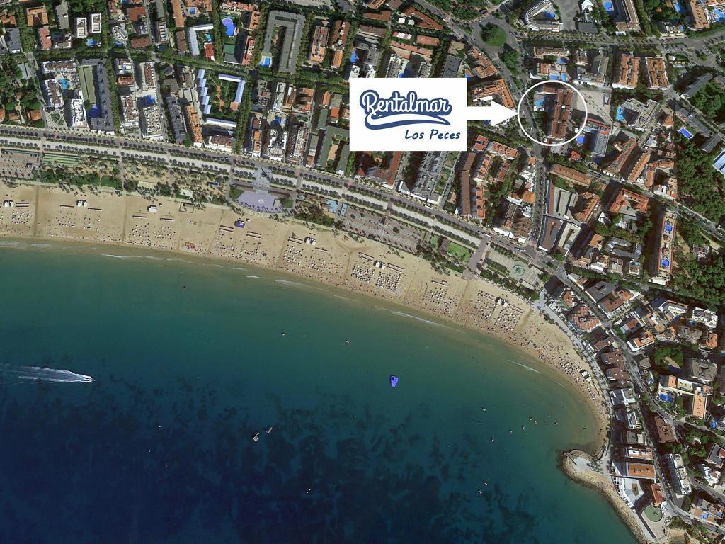 Rentalmar Los Peces Salou Exterior photo